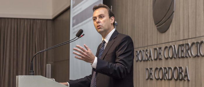 Según la Bolsa, desde noviembre los indicadores económicos serán menos negativos